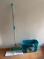 Leifheit vloerwisser met emmer en dweil, Ophalen, Dweilemmer, -bak, of -wagen