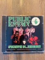 Public Enemy - Apocalypse 91... The Enemy Strikes Black, Cd's en Dvd's, Cd's | Hiphop en Rap, 2000 tot heden, Gebruikt, Ophalen of Verzenden