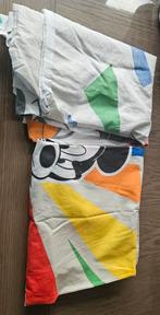 Dekbedovertrek mickey mouse, Ophalen of Verzenden, Zo goed als nieuw, Jongetje, Dekbedovertrek