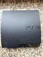 PlayStation 3 Slim 128GB - Getest & Werkend!, Ophalen of Verzenden, Gebruikt, Zonder controller