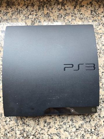 PlayStation 3 Slim 128GB - Getest & Werkend! beschikbaar voor biedingen