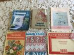 Handwerkboeken, Hobby en Vrije tijd, Borduren en Borduurmachines, Ophalen of Verzenden, Gebruikt, Patroon