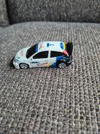 Majorette Ford Focus WRC, Ophalen of Verzenden, Gebruikt, Auto