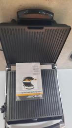 Silvercrest tafelgrill, Ophalen, Zo goed als nieuw