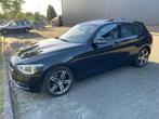 BMW 1-Serie 2.0 118D 5DR 2013 Zwart, 1-Serie, Euro 5, Achterwielaandrijving, 1995 cc