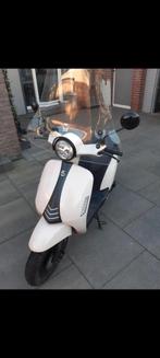 BTC RIVA Scooter BJ 2018, Fietsen en Brommers, Ophalen, Gebruikt, BTC, Benzine