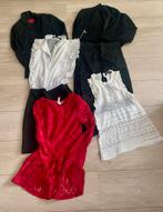 Office wear blazer rok peplum top jurk kleding pakket mt XS, Ophalen, Maat 34 (XS) of kleiner, Gedragen, Boven de knie