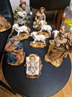 Complete Kerststal Beelden Set, Ophalen