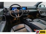 Mercedes-Benz CLA-Klasse 200 COUPE Business 164 PK | Leer |, Auto's, Mercedes-Benz, Gebruikt, 4 cilinders, Bedrijf, 165 pk