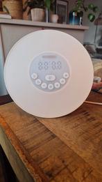 Hyundai Wake-up Light HH151801 - Zo goed als nieuw, Witgoed en Apparatuur, Wekkers, Ophalen of Verzenden, Zo goed als nieuw, Digitaal