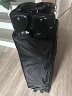 Box campingbed inklapbaar, Ophalen of Verzenden, Gebruikt, Rechthoekig, In hoogte verstelbaar
