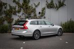 Volvo V90 T4 Aut.8 Momentum Pro | Trekhaak | Adaptieve Cruis, 12 maanden, 15 km/l, 1616 kg, Zilver of Grijs