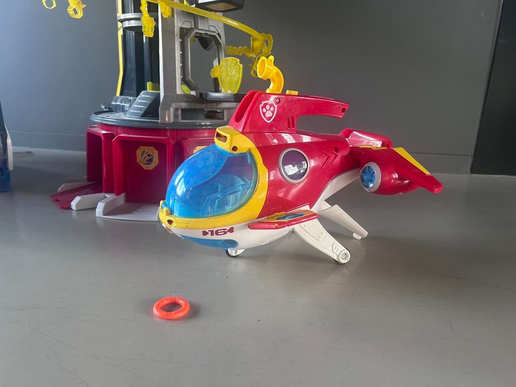 Paw Patrol collectie, Kinderen en Baby's, Ophalen, Gebruikt