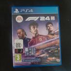 F1 2024 ps4, Verzenden, 1 speler, Racen en Vliegen, Zo goed als nieuw