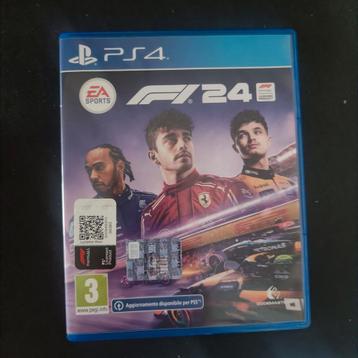 F1 2024 ps4 beschikbaar voor biedingen