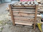 Rest Hout & Brandhout, Doe-het-zelf en Verbouw, Hout en Planken, Ophalen, 25 tot 50 mm, Pallet, Minder dan 200 cm