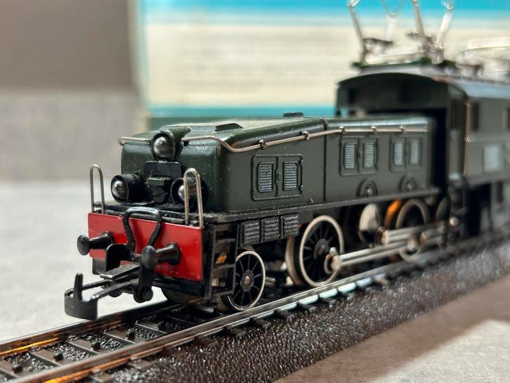 Märklin HO 3015 “Krokodil”, Hobby en Vrije tijd, Modeltreinen | H0, Gebruikt, Locomotief, Wisselstroom, Märklin, Ophalen of Verzenden