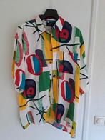 Vintage, "fout" overhemd maat XL, Ophalen of Verzenden, Overhemd