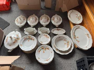 KPM porseleinen servies. Antiek Vintage beschikbaar voor biedingen