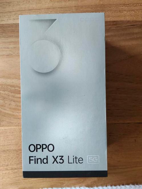 OPPO Find X3 Lite 128 gb, 5g, Telecommunicatie, Mobiele telefoons | Overige merken, Zo goed als nieuw, Overige modellen, Ophalen of Verzenden