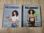FAJAH LOURENS KILLERBODY 1+2, Boeken, Ophalen of Verzenden, Zo goed als nieuw, Dieet en Voeding