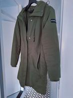 Groene winterjas Wildebeast  maat l (40), Ophalen of Verzenden, Gedragen, Maat 38/40 (M), Groen