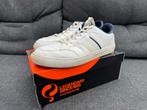 Witte Quick 1905 Sneakers Maat 44, Wit, Ophalen of Verzenden, Sneakers of Gympen, Gedragen
