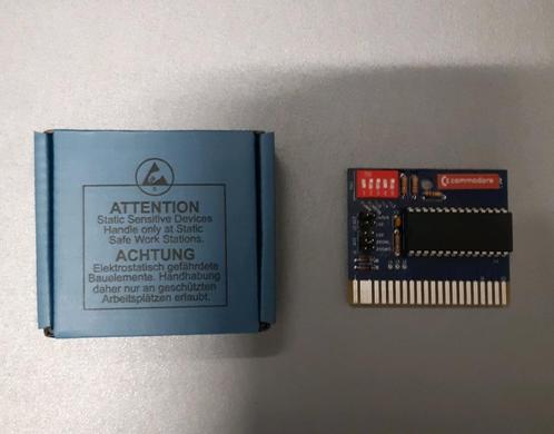 Commodore 64 Ultimate Diagnostic Test Cartridge, Computers en Software, Vintage Computers, Verzenden