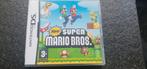 Nintendo games Super Mario braintraining curious village, Spelcomputers en Games, 1 speler, Ophalen of Verzenden, Gebruikt, Vanaf 3 jaar