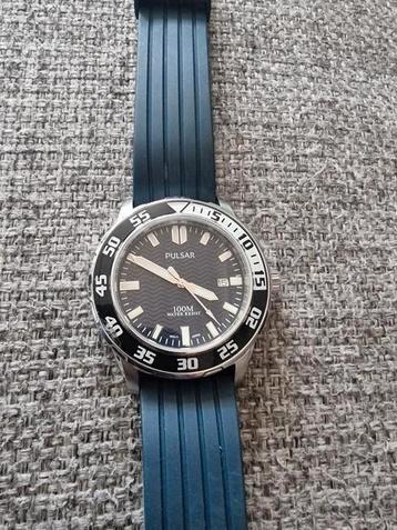 Pulsar sports Herenhorloge  beschikbaar voor biedingen