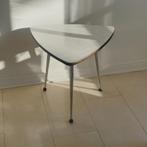 Vintage formica tafel plectrum, 45 tot 60 cm, Kunststof, Gebruikt, Vintage