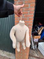 Paspopje baby, Ophalen of Verzenden, Zo goed als nieuw, Paspop