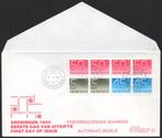 Postzegelboekje 25, Postzegels en Munten, Brieven en Enveloppen | Nederland, Verzenden, Envelop
