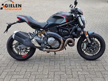 DUCATI MONSTER 821 STEALTH (bj 2019) beschikbaar voor biedingen