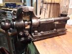 💪Peter Wright style bankschroef 1800s NS werkplaats, Ophalen