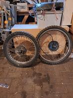 Honda MTX Velgen Set, Ophalen of Verzenden