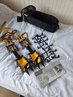 Grivel Stijgijzers G12 new matic, Ophalen of Verzenden, Gebruikt, Overige typen
