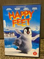Happy Feet DVD - Avontuurlijke Film!, Avontuur, Alle leeftijden, Ophalen of Verzenden, Zo goed als nieuw
