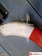 Kreidler achterspatbord voor Hondekop 1967 model origineel, Fietsen en Brommers, Brommeronderdelen | Kreidler, Gebruikt, Kreidler