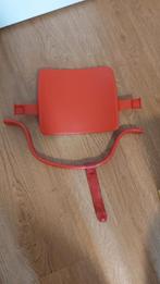 Stokke tripp trapp babyset oud model rood, Ophalen, Gebruikt, Meegroeistoel