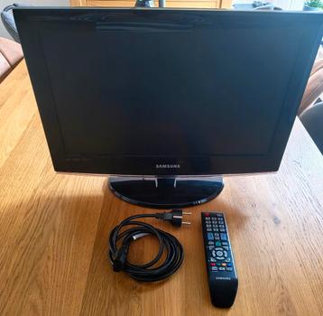 Samsung TV 19" type LE19B450C4W beschikbaar voor biedingen