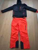 Heren ski pak nieuw jas maat 52/54. Broek maat 54, Ophalen, Maat 52/54 (L), Zwart, Overige typen