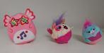 Squishmallow Axolotl & FurReal Dizzy, Kinderen en Baby's, Speelgoed | Knuffels en Pluche, Ophalen of Verzenden, Overige typen