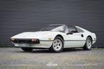 Ferrari 308 GTS Inj / Targa, Auto's, Ferrari, Gebruikt, 8 cilinders, Wit, Bedrijf