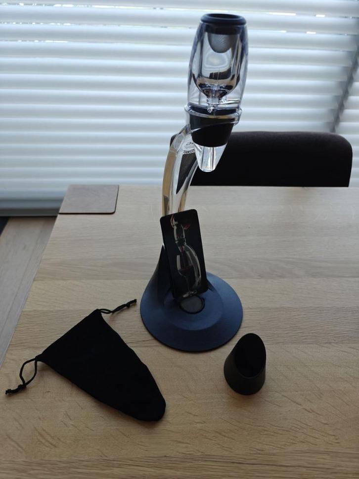 Decanteerder met beluchtingsfunctie (nieuw), Verzamelen, Wijnen, Nieuw, Overige typen, Ophalen