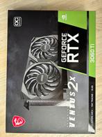 MSI VENTUS RTX 3060 Ti, Computers en Software, Videokaarten, Ophalen of Verzenden, Zo goed als nieuw, GDDR6, PCI