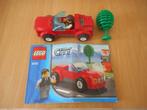 LEGO City 8402 sportwagen, Ophalen of Verzenden, Gebruikt, Lego