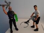 Vintage Action Man Urban Mission met Dr X Catcher vanger, Kinderen en Baby's, Speelgoed | Actiefiguren, Ophalen of Verzenden, Zo goed als nieuw