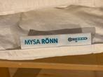 IKEA Mysa Rönn Dekbed - Eenpersoons, Huis en Inrichting, Slaapkamer | Beddengoed, Eenpersoons, Wit, Ophalen of Verzenden, Deken of Dekbed