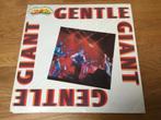 LP Gentle Giant, Ophalen of Verzenden, Gebruikt, 12 inch, Progressive